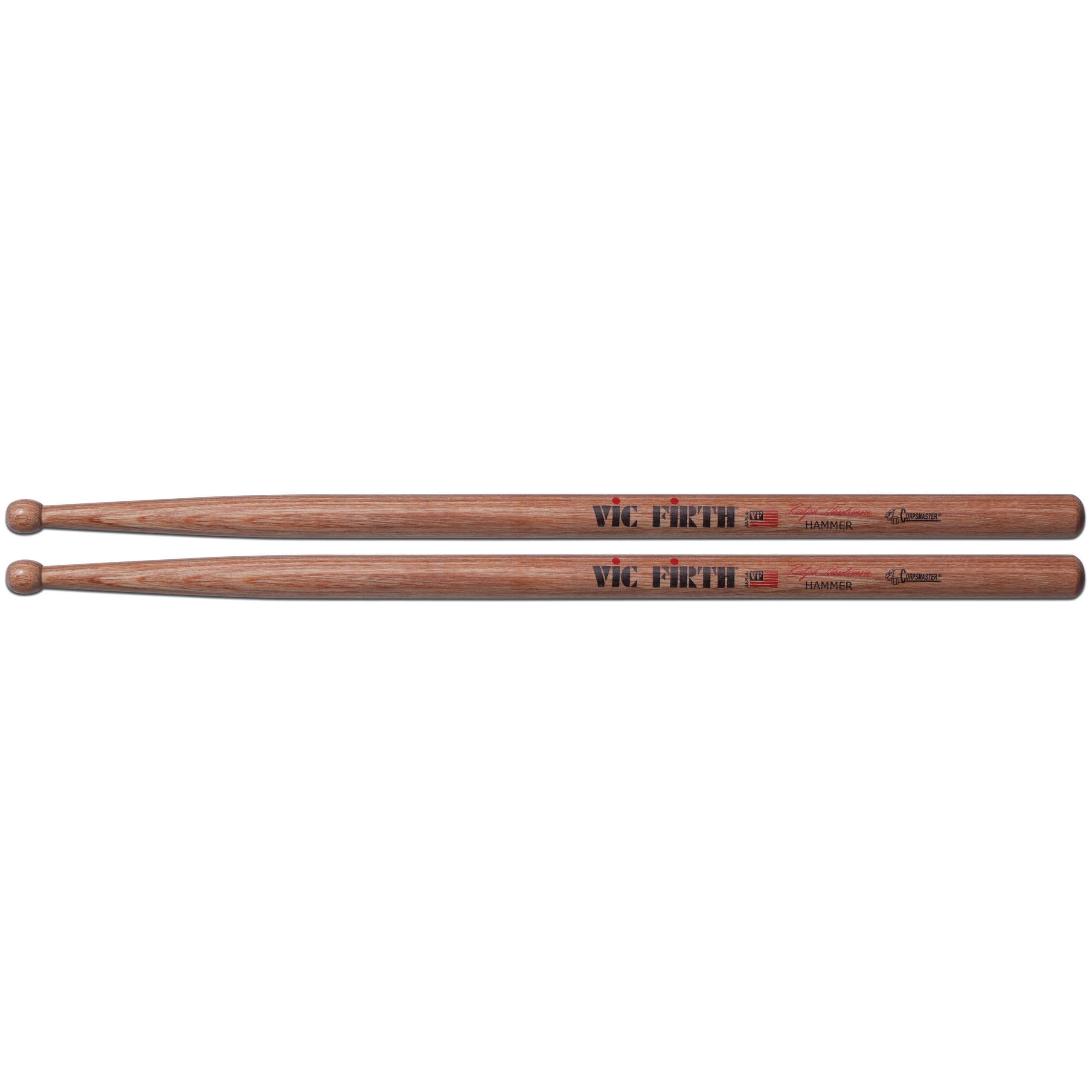 Vic Firth Corpsmaster Signature    Ralph Hardimon Hammer